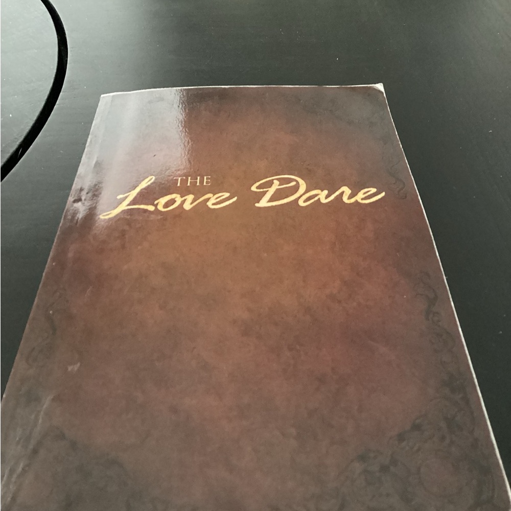 The Love Dare Book